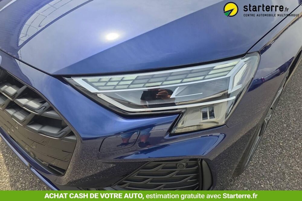 A3 45 TFSI e Hybride rechargeable 272 S tronic 6 S line 2024 occasion 69190 Saint-Fons