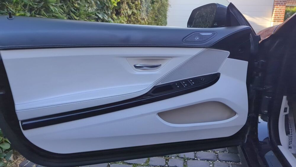 S&eacute;rie 6 Cabriolet F12 xDrive 640d 313 BVA8 M Sport - Automatique 2016 occasion 59000 Lille