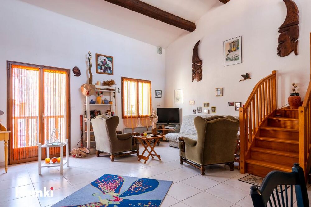 Vente Maison Maison de ville T3 de 83 m² à Lespignan 34710 Lespignan