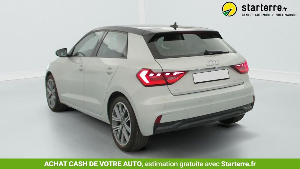 A1 30 TFSI 110 CH BVM6 ADVANCED 2023 occasion 69190 Saint-Fons
