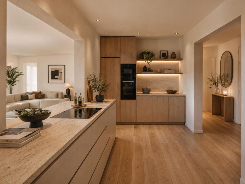 BORDEAUX  T4 AVEC TERRASSE DE 10 M² ET PARKING  2 SALLES DEAU