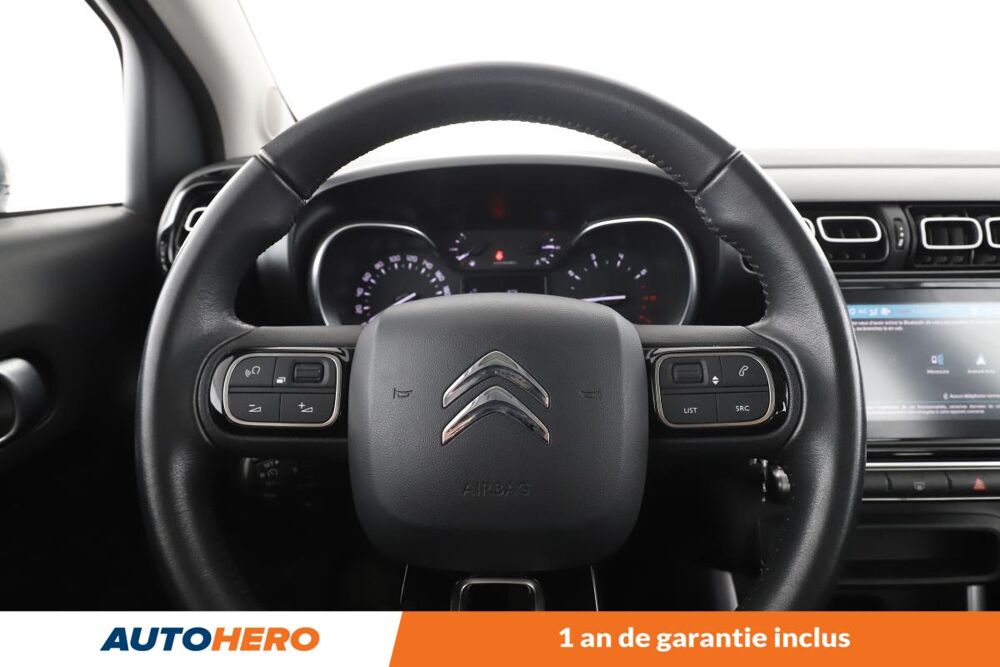 C3 Aircross 1.2 PureTech Feel BV6 110 ch 2019 occasion 92130 Issy-les-Moulineaux