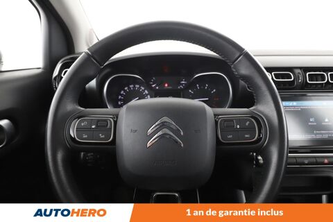 C3 Aircross 1.2 PureTech Feel BV6 110 ch 2019 occasion 92130 Issy-les-Moulineaux