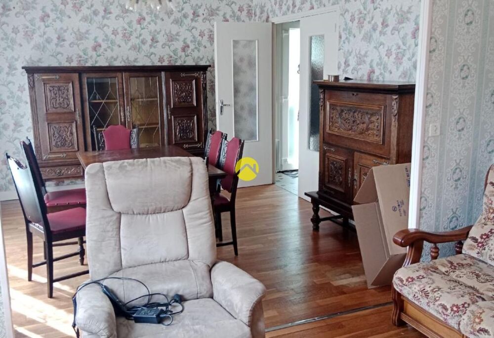 Vente Maison Maison sur sous sol Reuilly