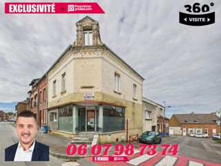  Immeuble � vendre 3 pi�ces 166 m�