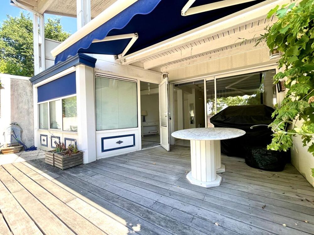 Appartement Andernos Les Bains 4 pièce(s) 91 m2