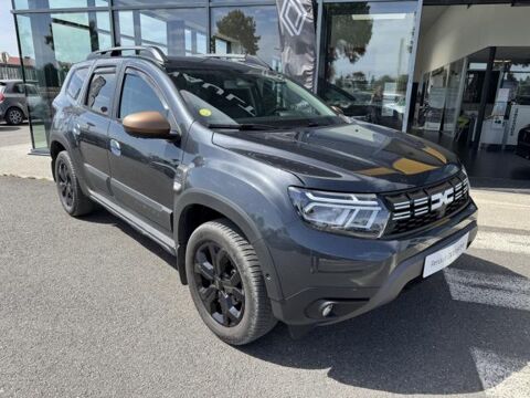 Duster Extr&ecirc;me blue DCI 115 4X4 2024 occasion 42210 Bellegarde-en-Forez