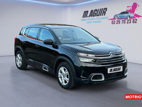 Citro&euml;n C5 aircross 1.2 PURETECH 130 S&S LIVE BV6 2022 occasion Contrisson 55800
