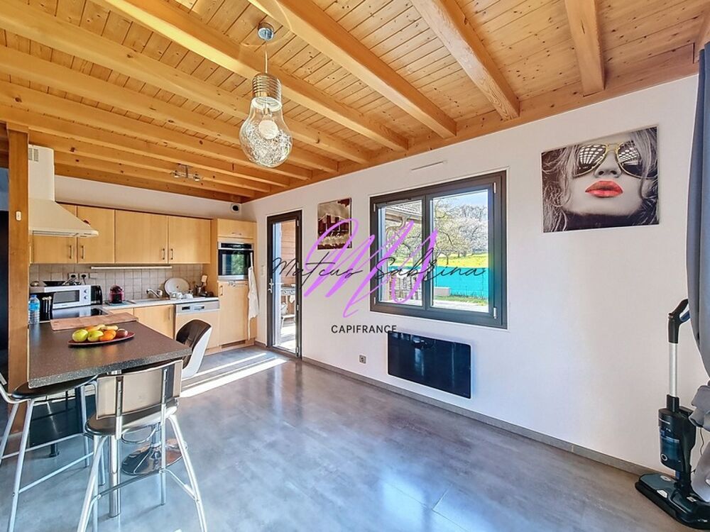 � vendre  Chalet Saint-Cergues (74140)