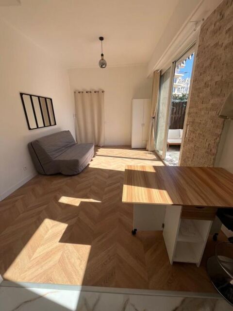  Appartement  louer 1 pice 24 m