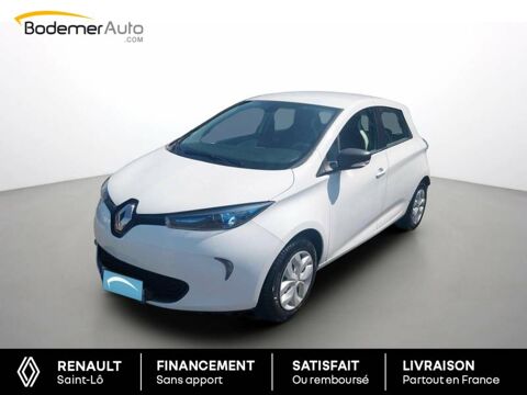 Renault zoe Life Gamme 2017