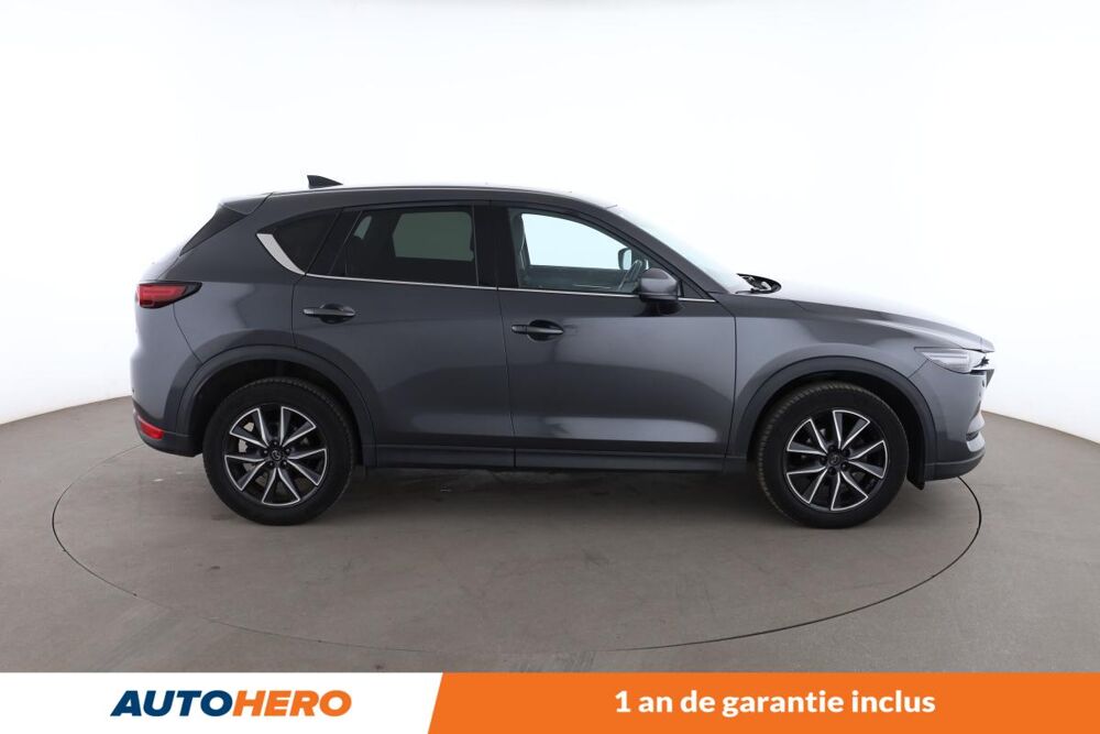 CX-5 2.2 Skyactiv-D Selection 4x4 BVA6 175 ch 2017 occasion 92130 Issy-les-Moulineaux