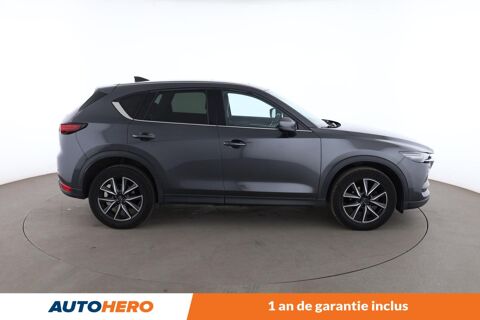 CX-5 2.2 Skyactiv-D Selection 4x4 BVA6 175 ch 2017 occasion 92130 Issy-les-Moulineaux