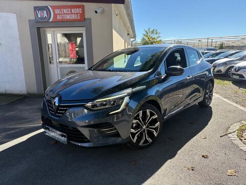 Renault Clio E-TECH 140 INTENS - 82 000KM 11/2021 GARANTIE 6 MOIS 2021 occasion Chateauneuf Sur Isere 26300