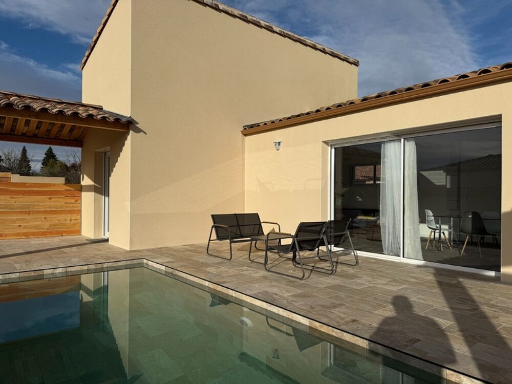 Maison à vendre 6 pièces ROUSSON (30)