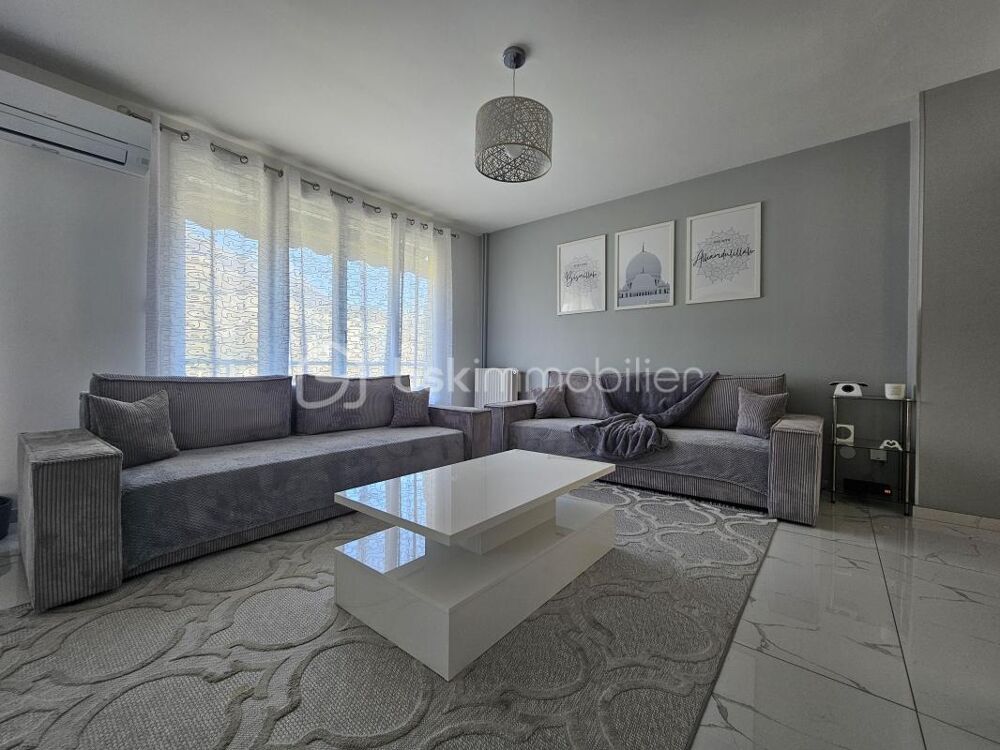 Vente Appartement Coup de cœur T5 à découvrir sur la commune du Pont-de-Claix Le pont de claix