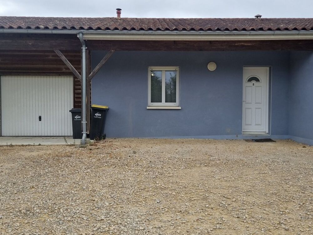 Vente Maison Plain-pied 2013 - 2 Chambres - Garage -  VERRIERES - 86410 Verrieres