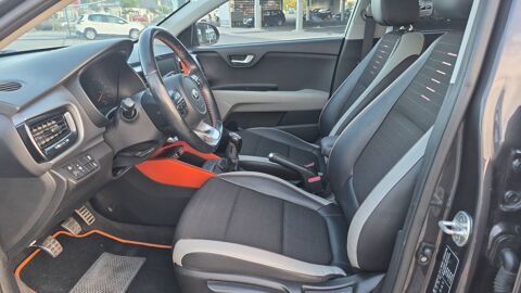 Stonic 1.6 CRDI 110.0 Launch Edition 2018 occasion 72150 Pruille L Eguille
