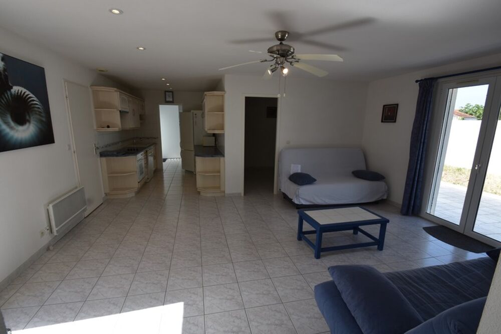 Vente Maison Dpt Charente Maritime (17), Ile d'Oléron, LA BREE LES BAINS, Maison à vendre 4 pièces La bree les bains