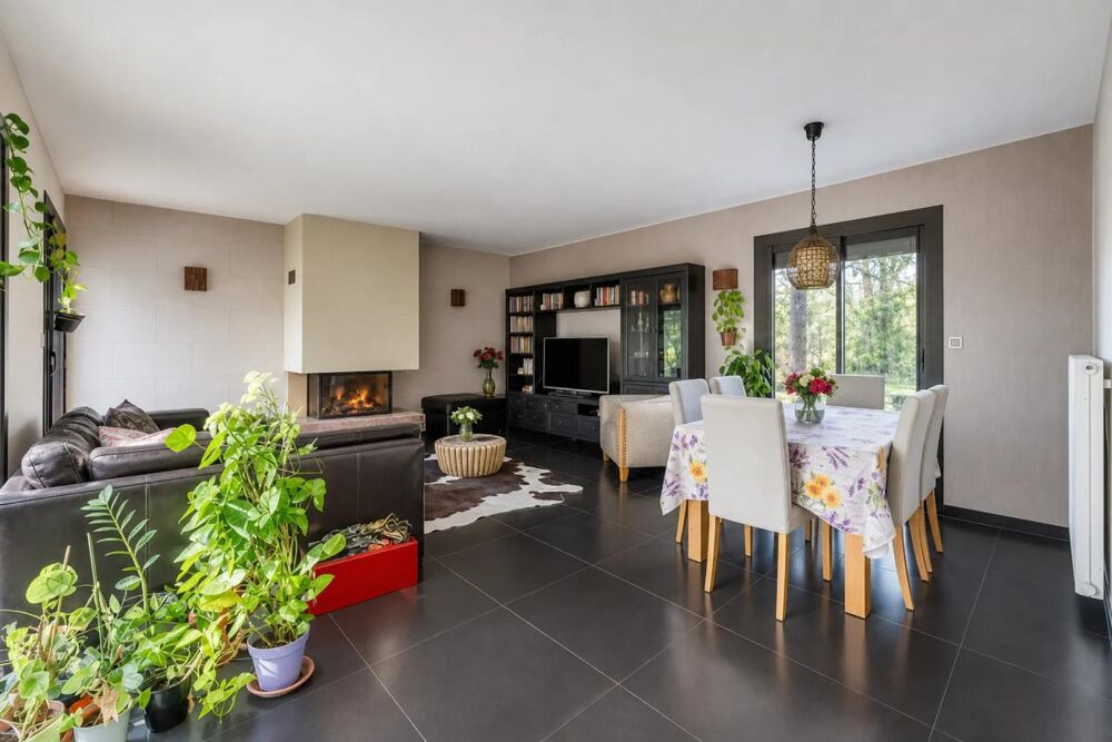 Vente Maison Maison plain-pied 113 m² avec 4 chambres Le taillan medoc