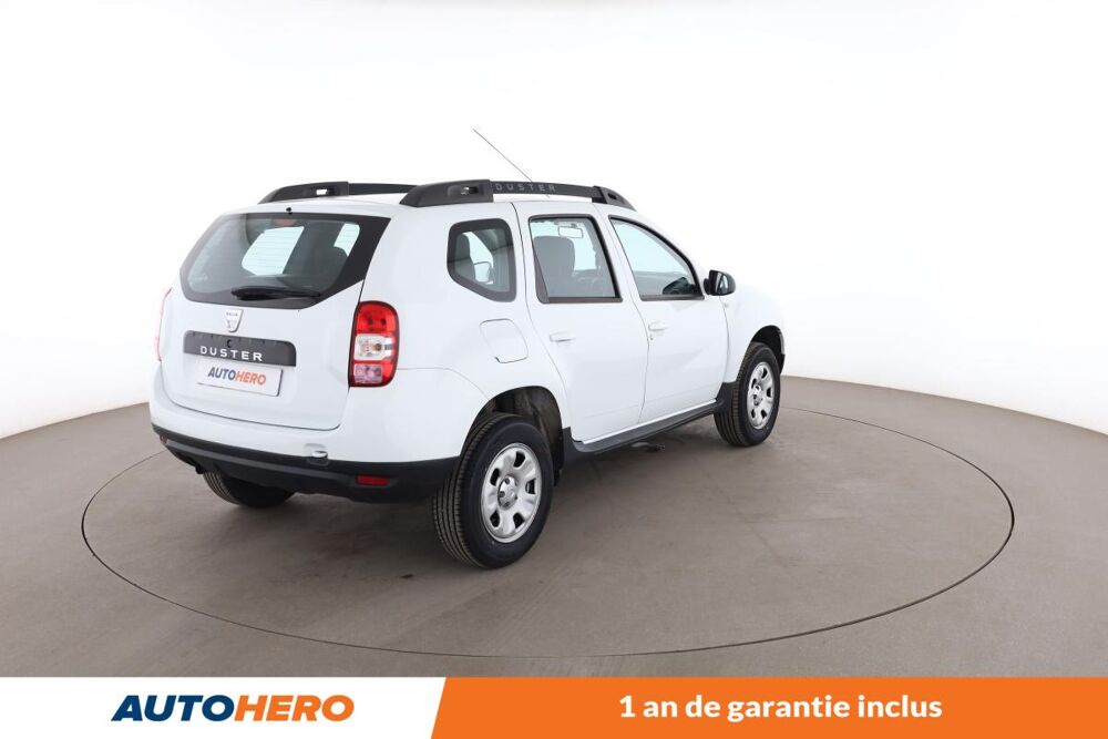 Duster 1.2 TCe Laureate 4x2 125 ch 2016 occasion 92130 Issy-les-Moulineaux