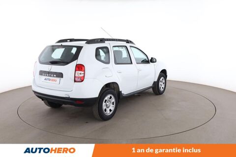 Duster 1.2 TCe Laureate 4x2 125 ch 2016 occasion 92130 Issy-les-Moulineaux