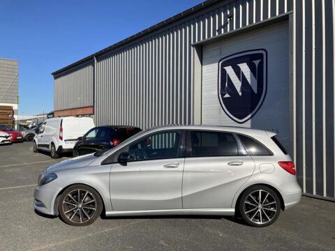 Classe B 200 SPORT - 7G-DCT ENTRETIEN MERCEDES ORIGINE FRANCE 2015 occasion 14650 Carpiquet
