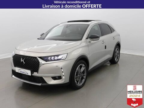 Citro&euml;n DS7 Crossback Hybride E-Tense 300 EAT8 4x4 - Execu 2020 occasion Lavau 10150