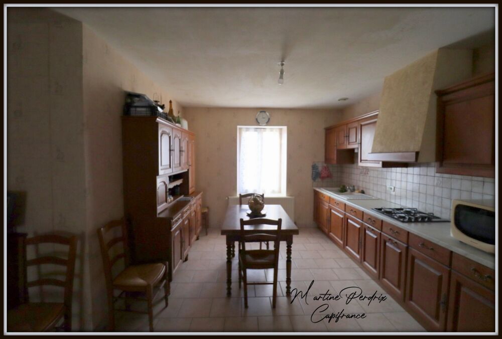 Vente Maison Maison 101 m², 3 pièces à CORMOZ (01) Cormoz
