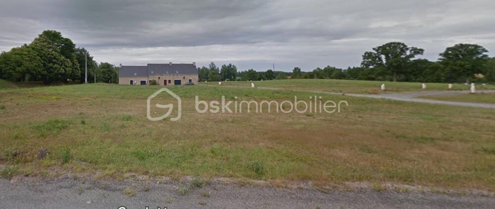 Vente Terrain ? Terrain à vendre – Libre de constructeur & viabilisé ! ? Visseiche