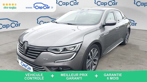 Renault Talisman 1.6 dCi 130 Energy Limited Edition - Toit ouvrant 2016 occasion Arras 62000