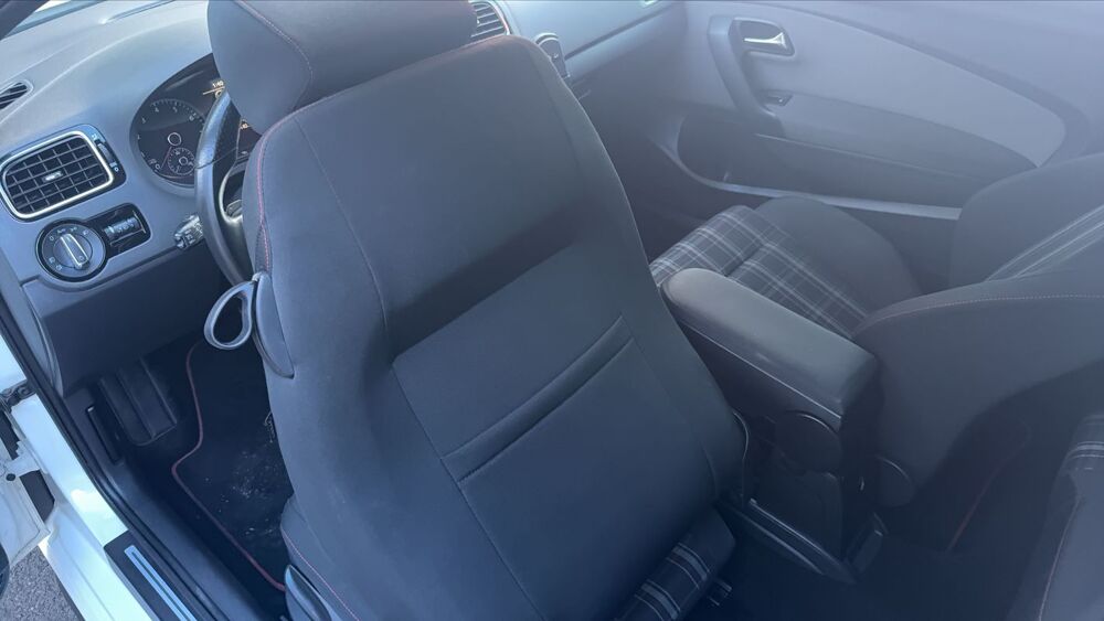 Polo V 1.4 TSI 180 DSG7 GTI - Automatique Toit ouvrant 2011 occasion 45240 Ligny Le Ribault