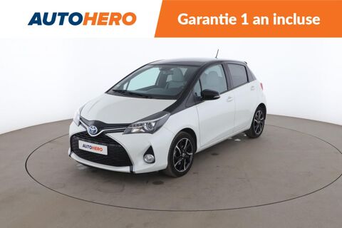 Toyota Yaris 1.5 Hybrid Collection 5P 100H 2016 occasion Issy-les-Moulineaux 92130