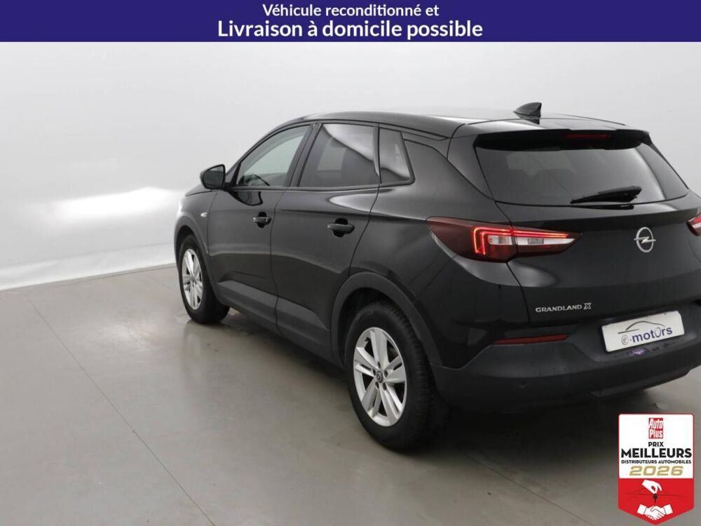 Grandland Diesel 130 BVA8 Edition +GPS +PDC AR/AV 2020 occasion 10150 Lavau