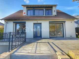  Maison à vendre 7 pièces 114 m²