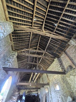  Ferme à vendre 1 pièce 120 m² Martigne sur mayenne