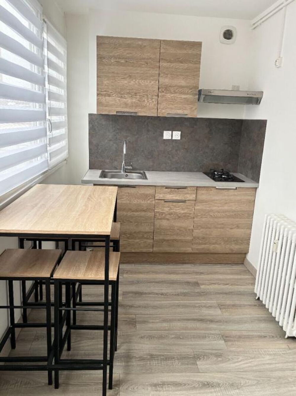 Appartement 34 m2 idéalement situé à Roubaix