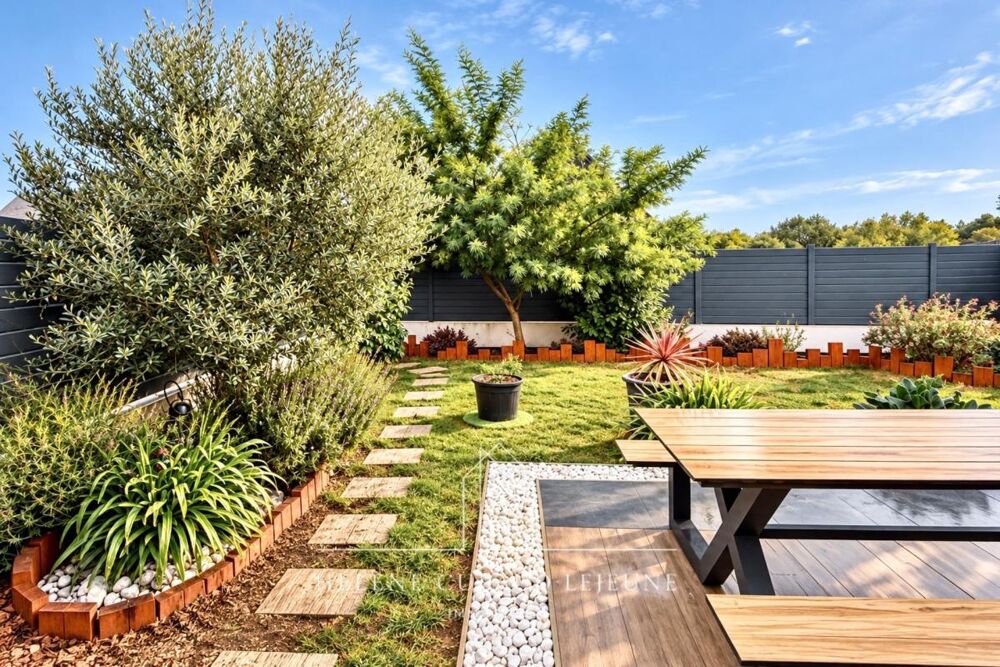 Vente Maison MAISON RÉCENTE - 103 m² - KERVIGNAC Kervignac