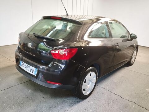 Ibiza 1.6 TDI 90 STYLE 3P 2010 occasion 06640 Saint-Jeannet