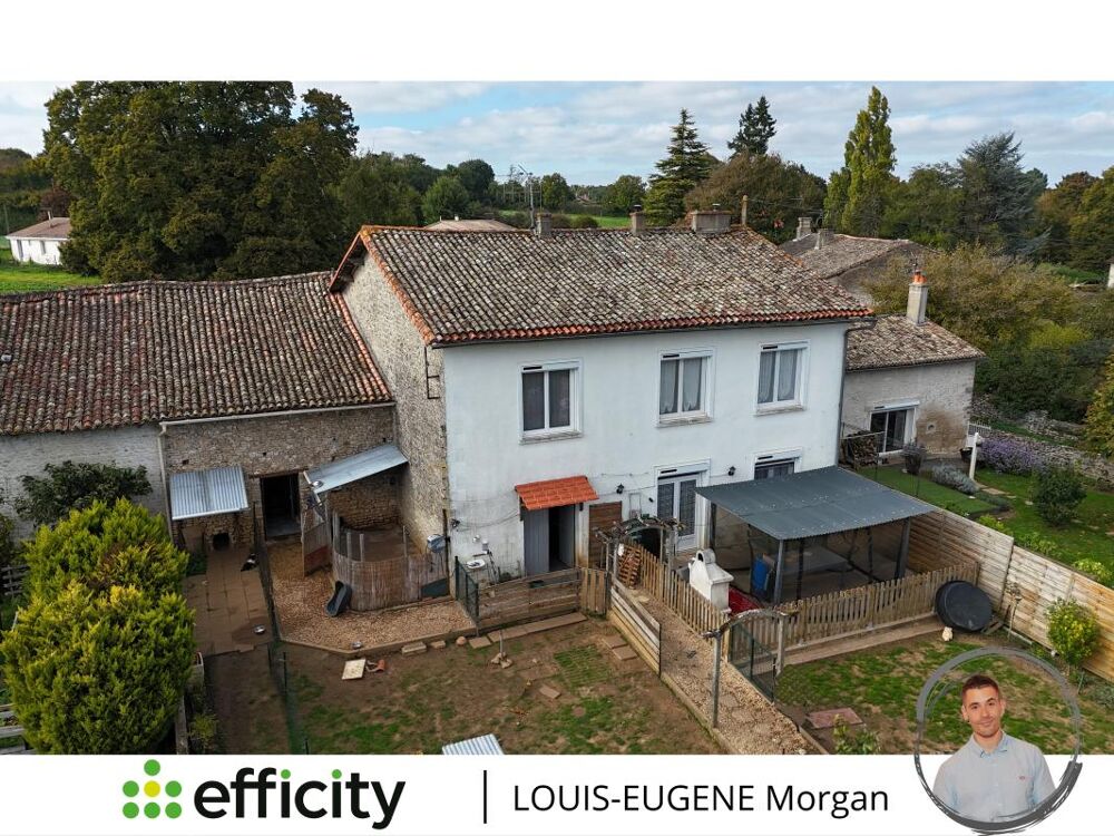 Vente Maison Maison Valence en poitou
