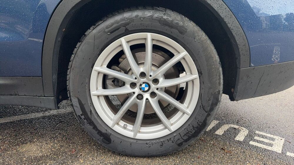 X3 G01 xDrive 20d 190 BVA8 Business - Automatique 2018 occasion 69150 Decines Charpieu
