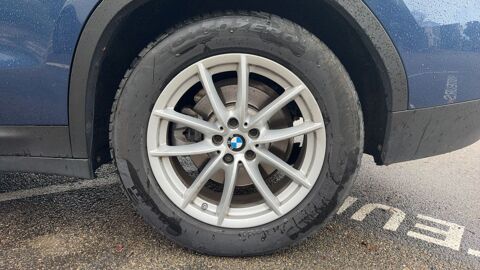 X3 G01 xDrive 20d 190 BVA8 Business - Automatique 2018 occasion 69150 Decines Charpieu