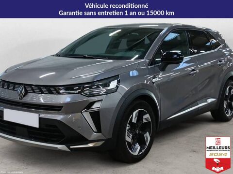 Renault Symbioz E-Tech full hybrid 145 Iconic 2025 occasion Buchelay 78200