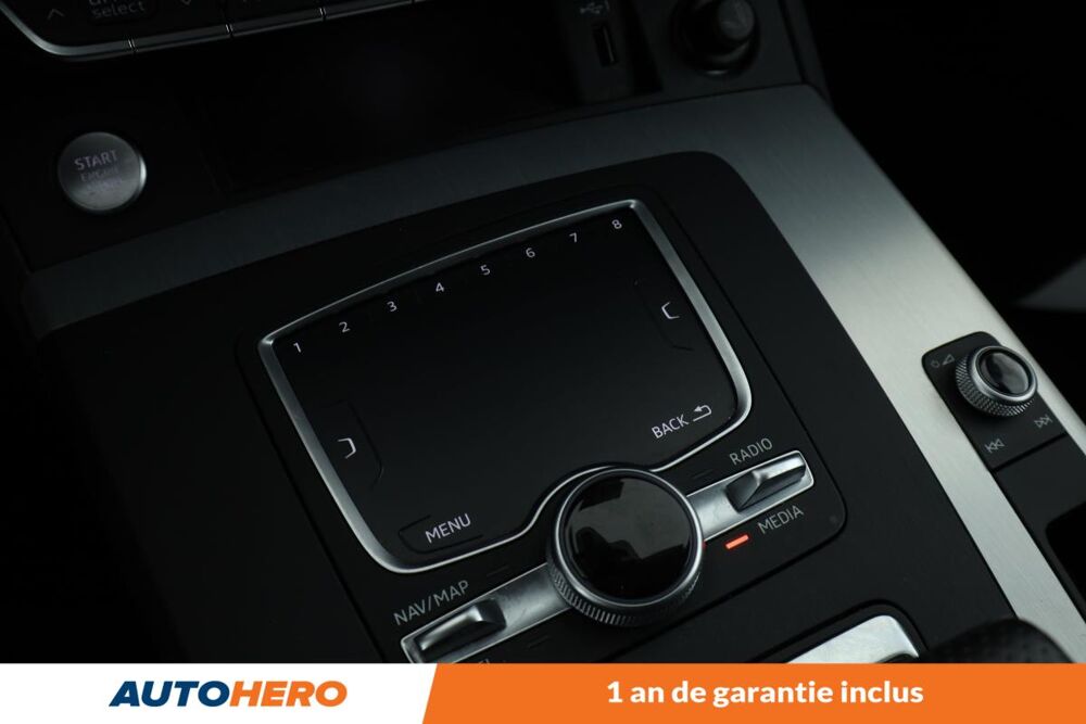 Q5 2.0 TDI S line Quattro S tronic 7 190 ch 2018 occasion 92130 Issy-les-Moulineaux