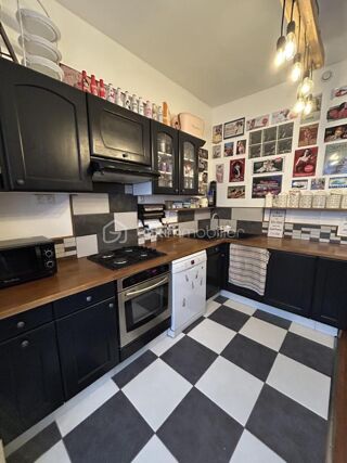  Appartement à vendre 2 pièces 38 m²