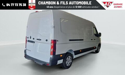 Master FOURGON FG BLUE DCI 150 L3H2 3T5 TR EXTRA 2025 occasion 42320 La Grand-Croix