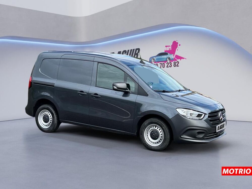 Citan fourgon II FOURGON 113 ESS LONG FIRST 2023 occasion 55800 Contrisson