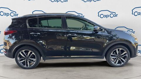 Sportage 1.6 CRDi 136 DCT7 GT Line Premium - Automatique Toit ouvrant 2021 occasion 91420 Morangis