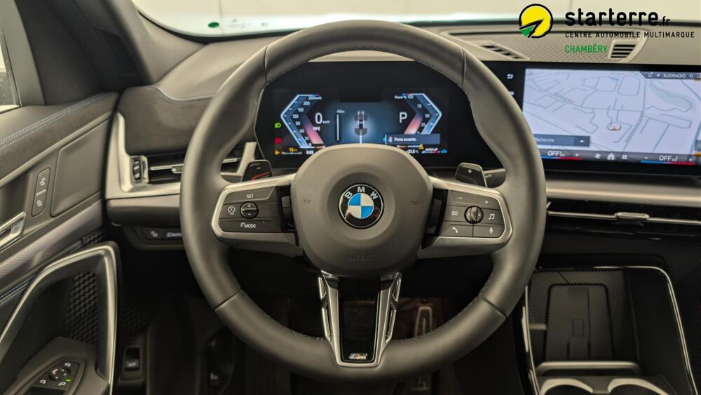 X2 U10 SDRIVE 20D 163CH DKG7 M SPORT 2025 occasion 73420 Voglans