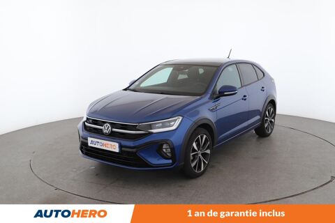 Volkswagen Taigo 1.0 TSI R-Line DSG7 110 ch 2022 occasion Issy-les-Moulineaux 92130